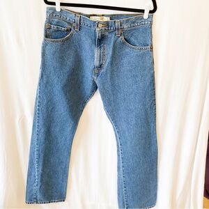 517 BOOTCUT JEANS-Size34